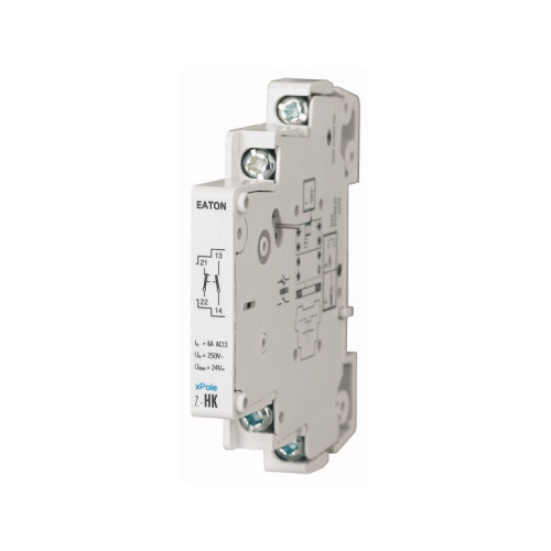 Eaton Corporation Eaton Z-HK Hjälpbrytare 230 V 3 A 1 x brytkontakt, 1 x gräns...