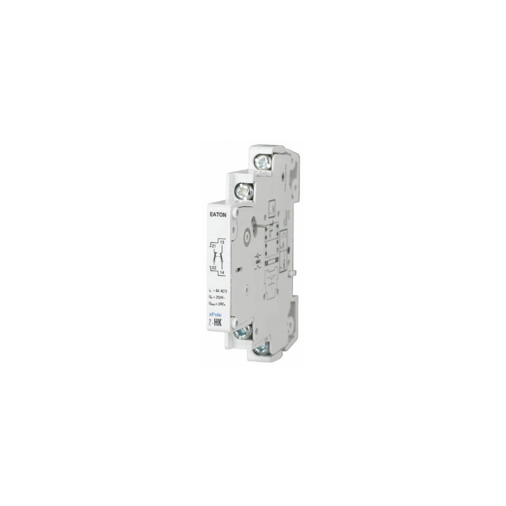 Produktbild för Eaton Z-HK Hjälpbrytare 230 V 3 A 1 x brytkontakt, 1 x gräns...