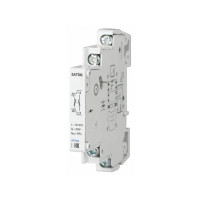 Produktbild för Eaton Z-HK Hjälpbrytare 230 V 3 A 1 x brytkontakt, 1 x gräns...
