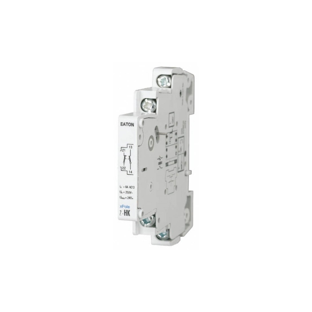 Produktbild för Eaton Z-HK Hjälpbrytare 230 V 3 A 1 x brytkontakt, 1 x gräns...