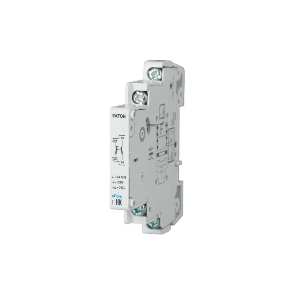 Produktbild för Eaton Z-HK Hjälpbrytare 230 V 3 A 1 x brytkontakt, 1 x gräns...
