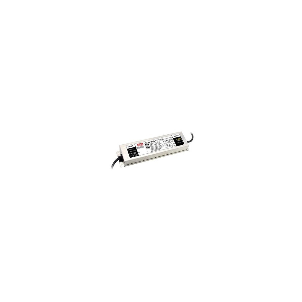 Produktbild för MEAN WELL ELG-240-24B-3Y, 240 W, IP20, 100