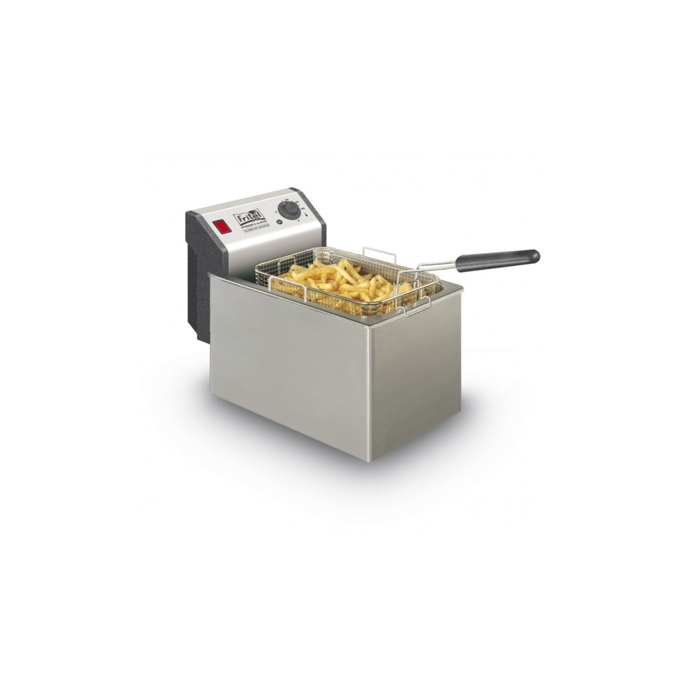 Produktbild för Fritel Profi 4605, Fritös, 8 l, 8 l, 150 ° C, 190 ° C, Singl...