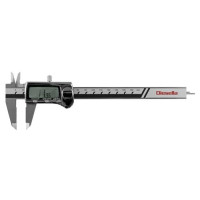 Produktbild för Digital skjutmått 0-150 x 0,01 mm med bråkfunktion och käklä...