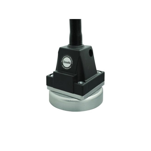 Diesella A/S WRKPRO magnetfäste Ø80 mm för LED maskin-/panelbelysning med...
