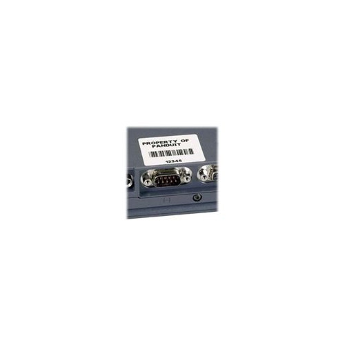 Panduit Panduit P1 General Component Label Cassettes - etiketter - 200 etikett (er) - 25.4 x 50.8 mm