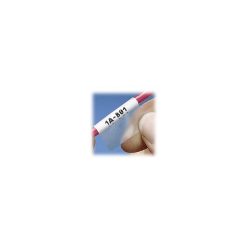 Panduit Panduit P1 Self-Laminating Label Cassette - etiketter - 75 etikett (er) - 25.4 x 101.6 mm