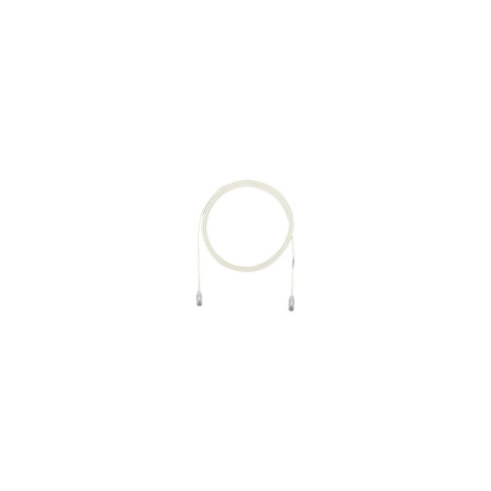 Produktbild för Panduit TX6-28 Category 6 Performance - patch-kabel - 5 m - offwhite
