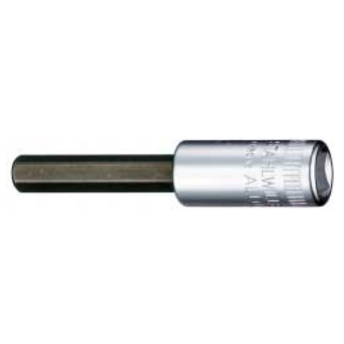 Stahlwille 01050004, Sokkel, 1/4", Metrisk, 5 huvud(er), 4 m... - Handverktyg