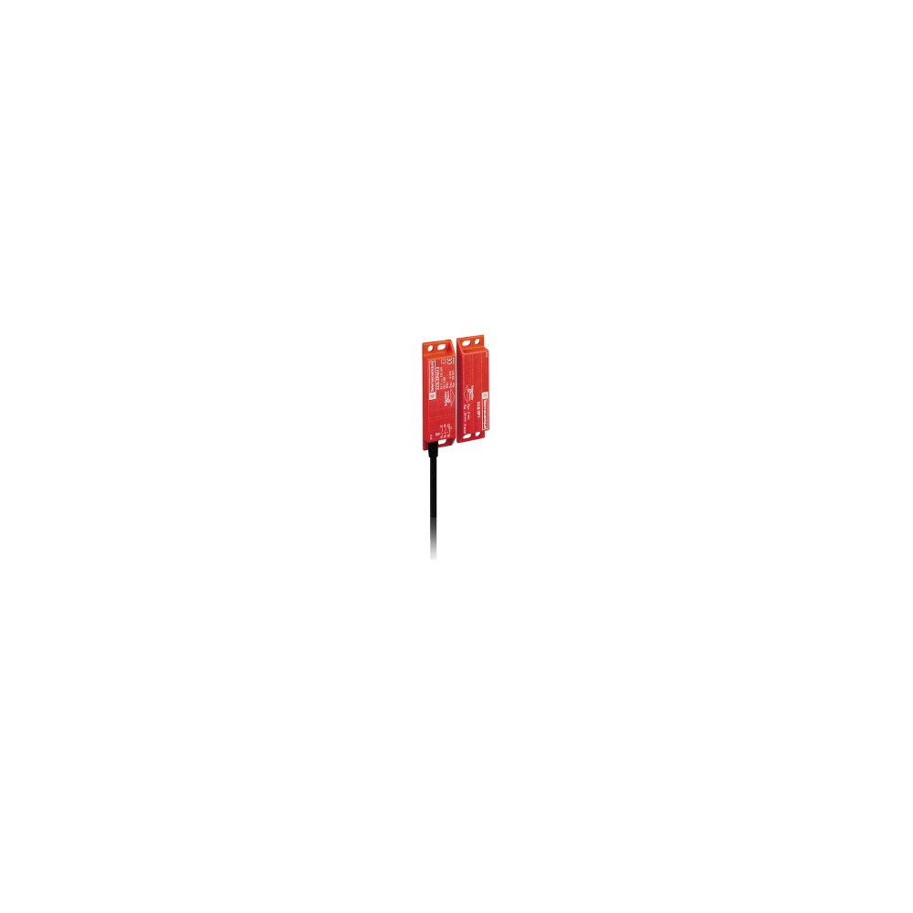 Produktbild för Schneider Electric XCSDMP5005, Röd, 13 mm, 25 mm, 88 mm, 180...
