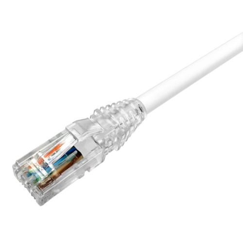 commscope CommScope NPC06UZDB-WT, 5 m, Cat6, U/UTP (UTP), RJ-45, RJ-45...