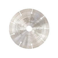 Produktbild för Baier diamantklinga Ø150x22,2 mm – UNI S10 universal, för lä...