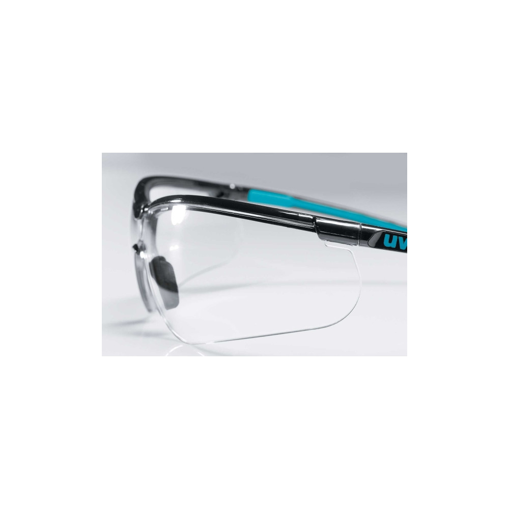 Produktbild för Uvex skyddsglasögon 9193.064 Sportsstyle Supravision Extreme...