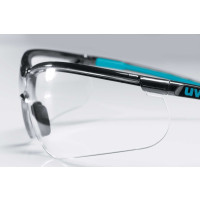 Produktbild för Uvex skyddsglasögon 9193.064 Sportsstyle Supravision Extreme...