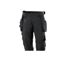 Produktbild för MASCOT® WORKWEAR MASCOT® Advanced Knickers, avtagbara hängan...
