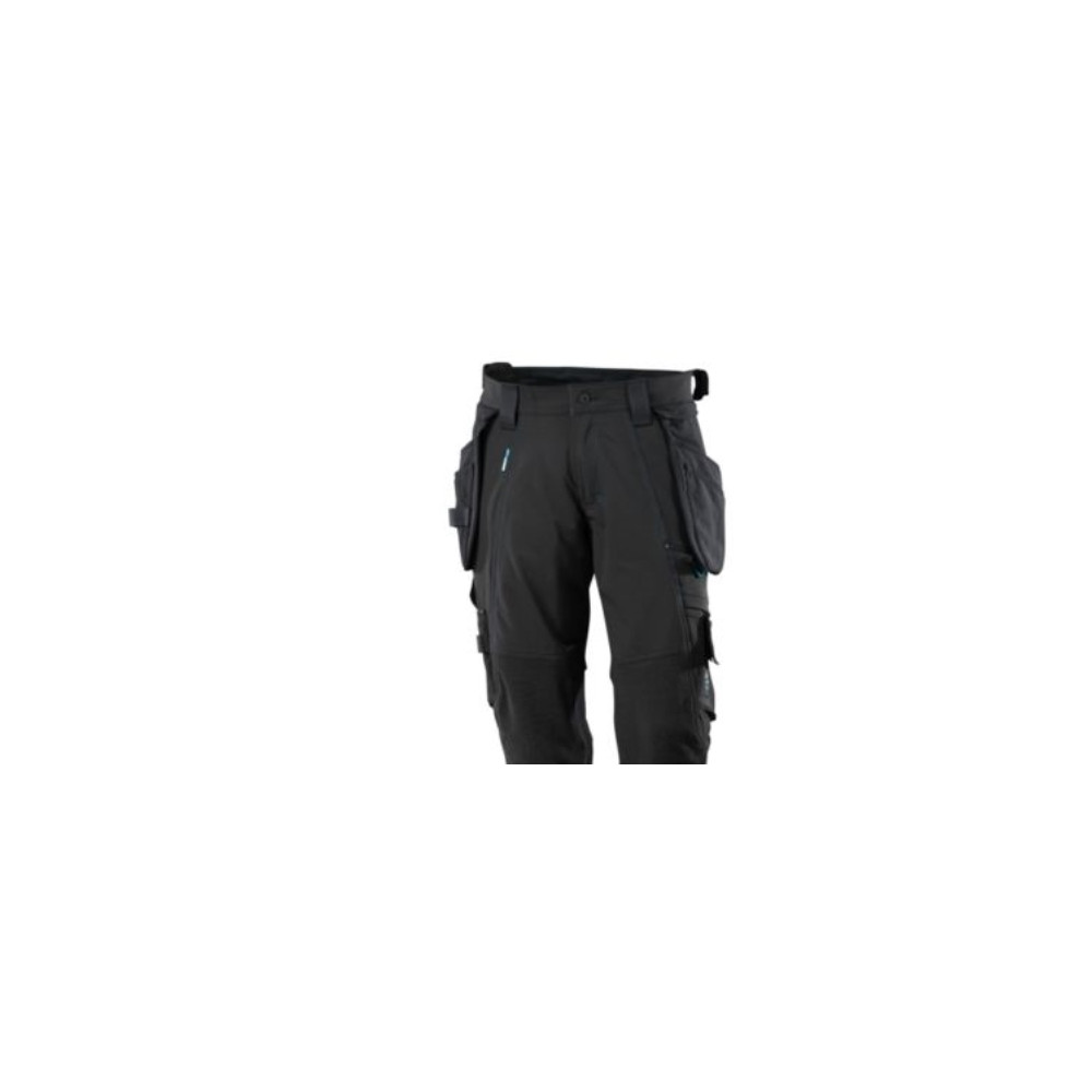 Produktbild för MASCOT® WORKWEAR MASCOT® Advanced Knickers, avtagbara hängan...