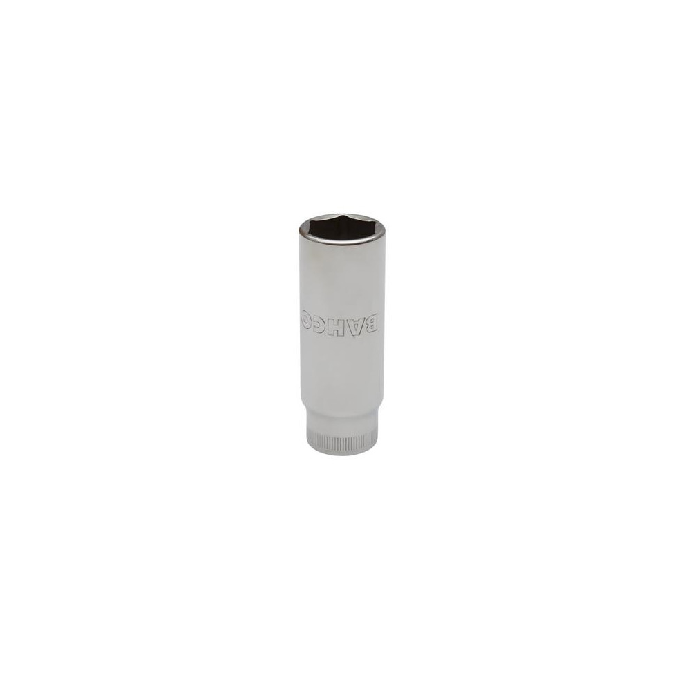 Produktbild för Bahco Sexkanthylsa 1/2", lång modell, Uttag, 1/2", Metrisk,...