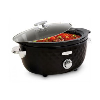 Produktbild för FRITEL Family SC 2090 - långsam kokare - svart/krom