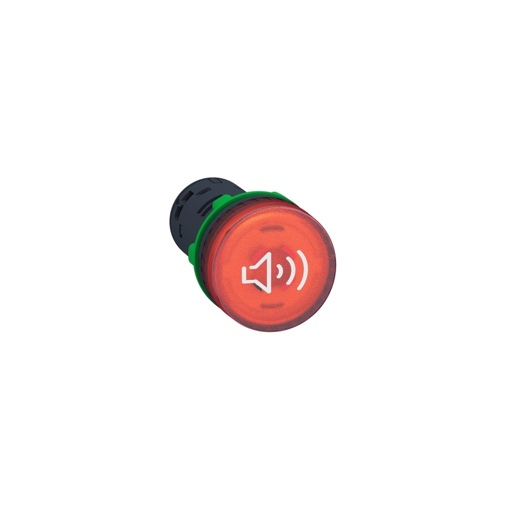 Produktbild för Schneider Electric XB5KS2M4, Klass II, 29 mm, 55 mm, 29 mm,...