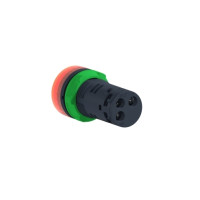 Produktbild för Schneider Electric XB5KS2M4, Klass II, 29 mm, 55 mm, 29 mm,...