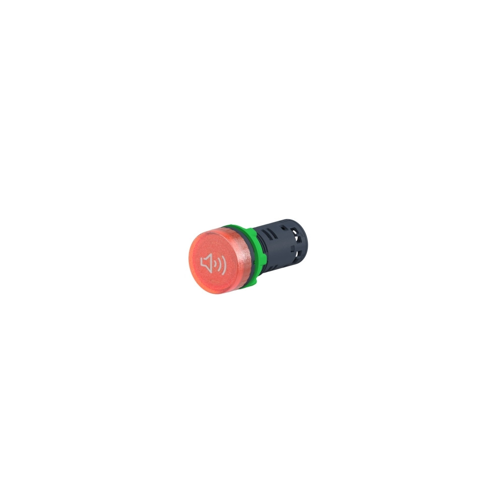 Produktbild för Schneider Electric XB5KS2M4, Klass II, 29 mm, 55 mm, 29 mm,...