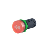 Produktbild för Schneider Electric XB5KS2M4, Klass II, 29 mm, 55 mm, 29 mm,...