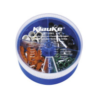 Produktbild för Klauke ST32B kabelsko-sortiment 4 / 6 / 10 / 16 mm² delvis i...
