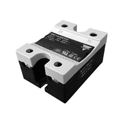 CARLO GAVAZZI Industriellt 1-poligt AC-relä