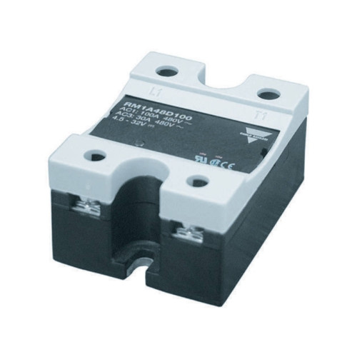 CARLO GAVAZZI Industriellt 1-poligt AC-relä