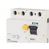 Produktbild för Eaton jordfelsbrytare PFIM-100/4/03-A 4P 100A 0,3A typ A