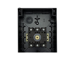 Produktbild för Eaton P3-100/I5/SVB, Roterande brytare, 3P, Grå, Röd, Gul, I...