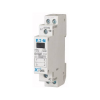 Produktbild för Strømstødskontakt DIN-skinne Eaton Z-S24/SS 2 x sluttekontak...