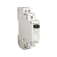 Produktbild för Strømstødskontakt DIN-skinne Eaton Z-S24/SS 2 x sluttekontak...