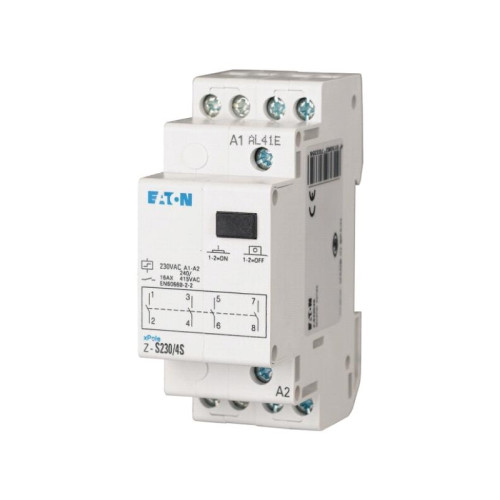 Eaton Eaton Kiprelæ 230V 4s 20A z