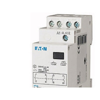 Produktbild för Strømstødskontakt DIN-skinne Eaton Z-S230/4S 4 x sluttekonta...