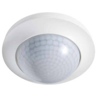 Produktbild för ESYLUX PD-C 360i/24 DIMplus WH, Passiv infraröd (PIR) sensor...