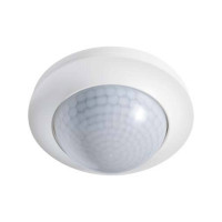 Produktbild för ESYLUX PD-C 360i/24 DIMplus WH, Passiv infraröd (PIR) sensor...