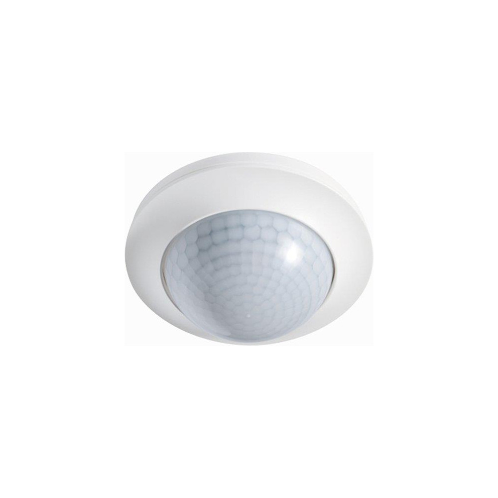 Produktbild för ESYLUX PD-C 360i/24 DIMplus WH, Passiv infraröd (PIR) sensor...