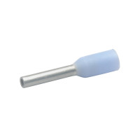 Produktbild för Klauke ST3B Kabelskor sortiment 0,25 mm² 1 mm² Ljusblå, vit,...