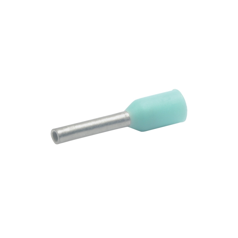 Produktbild för Klauke ST3B Kabelskor sortiment 0,25 mm² 1 mm² Ljusblå, vit,...