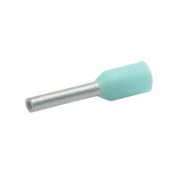 Produktbild för Klauke ST3B Kabelskor sortiment 0,25 mm² 1 mm² Ljusblå, vit,...