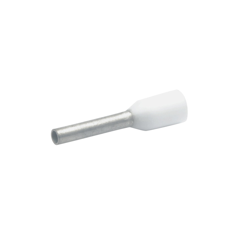 Produktbild för Klauke ST3B Kabelskor sortiment 0,25 mm² 1 mm² Ljusblå, vit,...