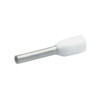 Produktbild för Klauke ST3B Kabelskor sortiment 0,25 mm² 1 mm² Ljusblå, vit,...