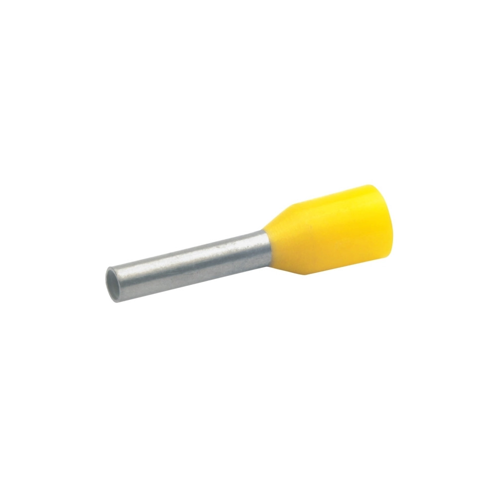 Produktbild för Klauke ST3B Kabelskor sortiment 0,25 mm² 1 mm² Ljusblå, vit,...