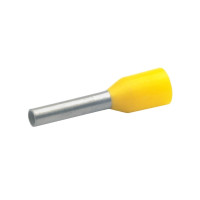 Produktbild för Klauke ST3B Kabelskor sortiment 0,25 mm² 1 mm² Ljusblå, vit,...