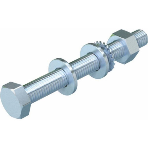 OBO Bettermann OBO Bettermann OBO Bettermann 6418252 Sekskantsskrue 10 mm 9...