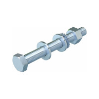 Produktbild för OBO Bettermann OBO Bettermann 6418252 Sekskantsskrue 10 mm 9...