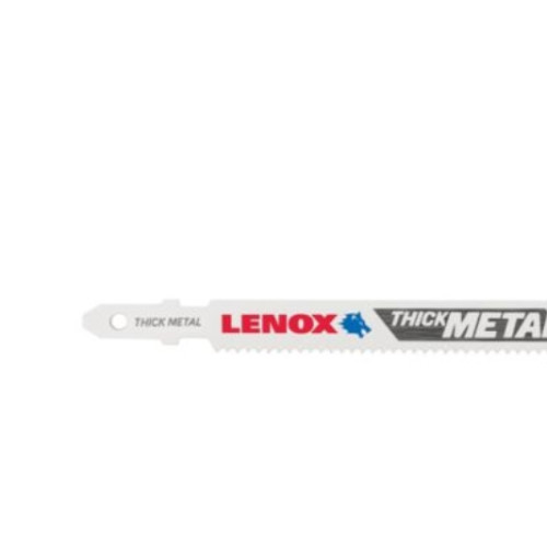 Stanley Lenox sticksågblad B314T3 för metall, grov TPI 14, T118B – 3...