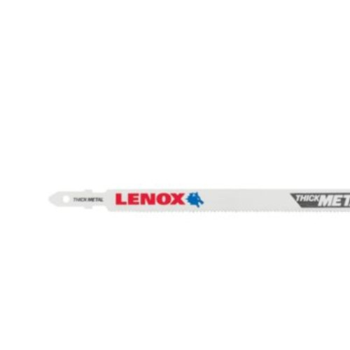 Lenox Lenox sticksågblad B514T3 för metall grovt långt TPI 14 T318...