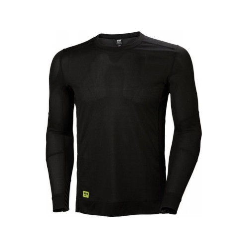 Helly Hansen Helly Hansen Workwear Lifa tröja med rund hals 75105 svart s...
